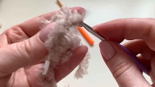 ПУШИСТАЯ ПРЯЖА. Как вязать из пушистой пряжи, советы. Yarn Art Mink, Himalaya Koala смотреть онлайн