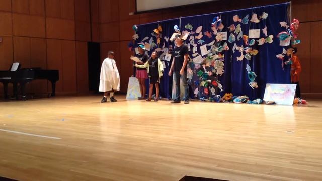 Denver School of the Arts Summer Session II Performance смотреть онлайн