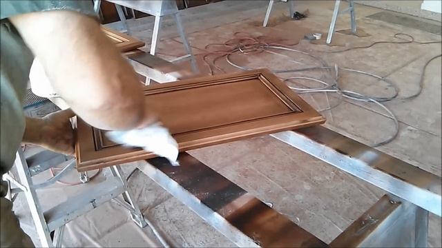 cabinet refinishing - laminate - Cabinet Refinishing In Arizona смотреть онлайн
