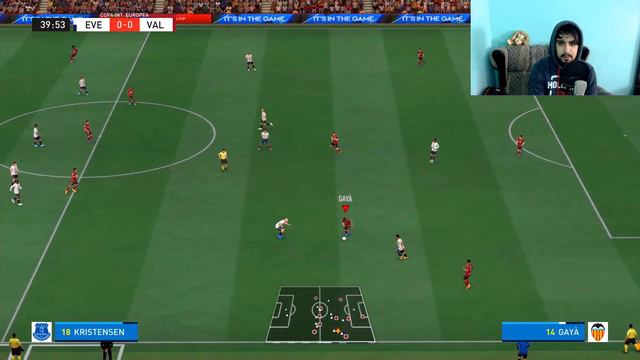 Modo Carrera Valencia FC FIFA 22. Cap 2: Llegan fichajes! смотреть онлайн