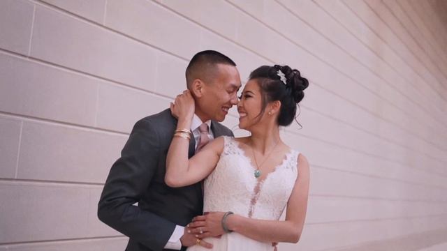 San Francisco Legion of Honor Chinese Banquet Wedding смотреть онлайн