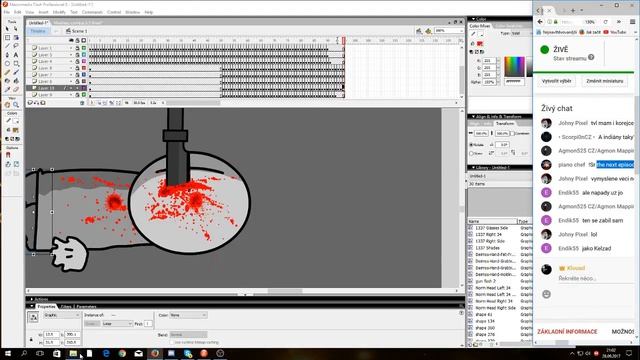 Macromedia flash 8 - animating madness combat tests :D (song requests) (READ DESCRIPTION) смотреть онлайн