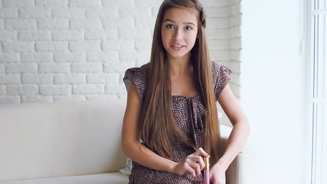 Дернова Анна. Рекламний ролик LAMBRE в рамках Princess First Model смотреть онлайн