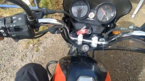 BAJAJ BOXER 150 X... ВСЕ! Сломался. Проблема с КПП... 18 000 пробега. ШОК от МОТОЦИКЛА БАДЖАЖ БОКСЕ