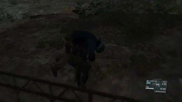 Metal Gear Solid V The Phantom Pain Миссия-48 [Экстрим] Code Talker смотреть онлайн