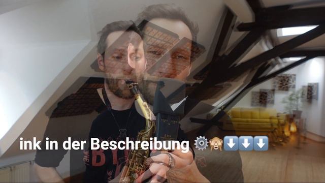 Klassik auf dem Saxophon? Funktioniert das überhaupt? смотреть онлайн