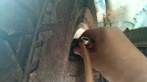 Замена тормозной жидкости самостоятельно. Простой способ. #замена тормозной жидкости.