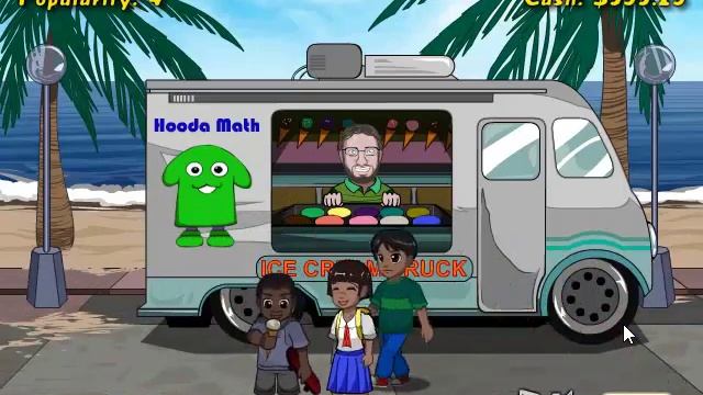 Ice Cream Truck Walkthrough смотреть онлайн