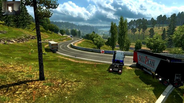 ВТК [CIT] ETS 2 MP своих не бросаем, и другим поможем смотреть онлайн