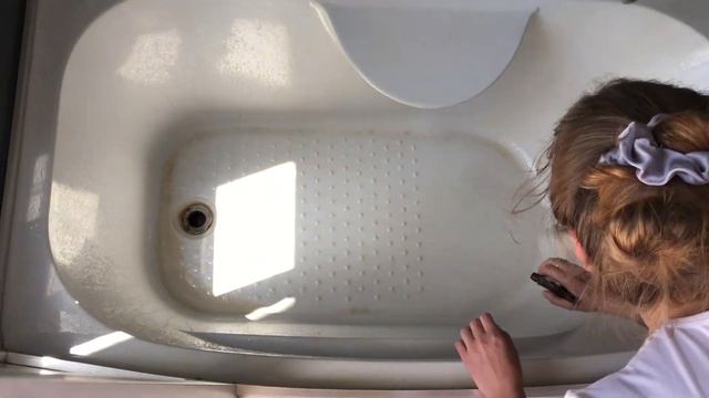 Чтобы сантехника блестела не покупаю дорогую химию.Смешала 3 дешёвых ингредиента и отмыла до блеска смотреть онлайн