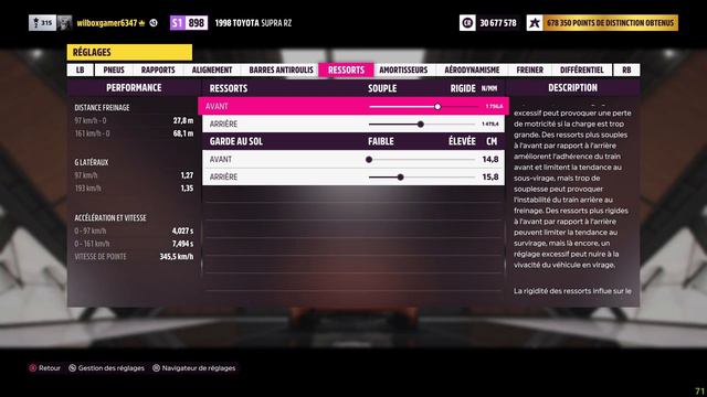 tuto reglage toyota supra mk4 forza horizon 5 смотреть онлайн