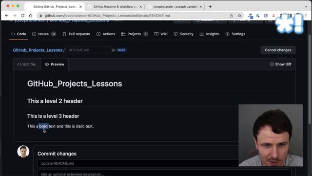 Awesome WORKFLOW with GitHub Projects смотреть онлайн