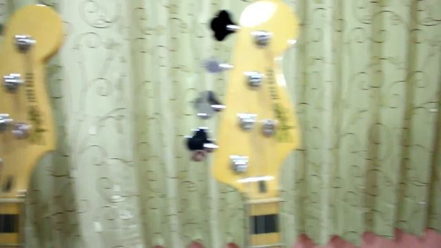 แป๊ะ Syndrome - Update Squier Bass 9 ตัว 10 พ.ค. 2560 смотреть онлайн
