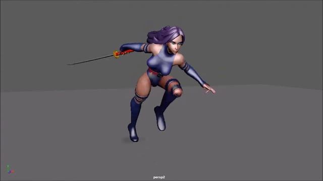 Ninja Run v.02 смотреть онлайн