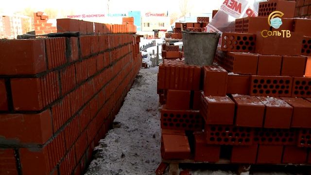 Что за новостройка у "Орбиты"?_04.02.2021_СольТВ смотреть онлайн