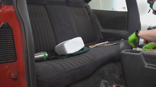 Missing Person's Car FOUND! Abandoned Car RESCUED | Satisfying First Wash Since 2006