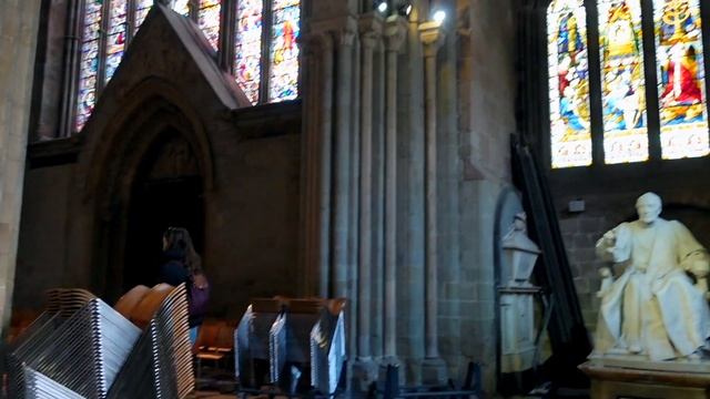 What to do in Worcester England in a Day | UK Travel Vlog смотреть онлайн