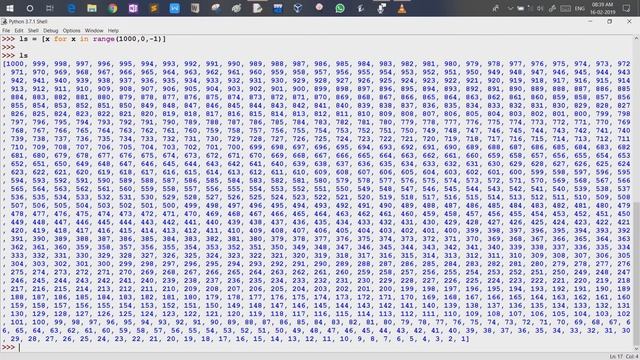 List Comprehensions - I смотреть онлайн