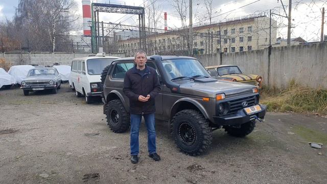 Правильный тюнинг Турбо Нивы смотреть онлайн