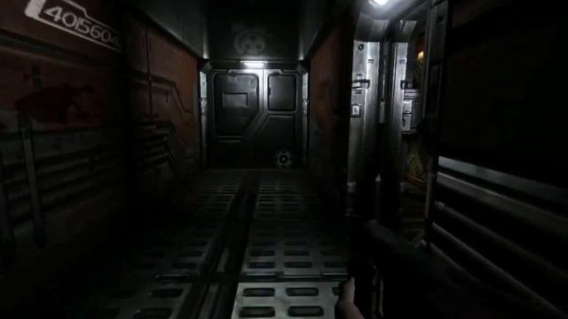 Двое в тачке, а я на своих двоих=) Doom 3#9 смотреть онлайн