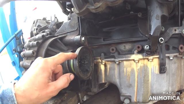 Шкода октавия замена двигателя 1,4 ВСА на 1,6 ВСB смотреть онлайн