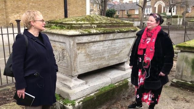 TALK: Walking in the Footsteps of Women from Hackney's History смотреть онлайн