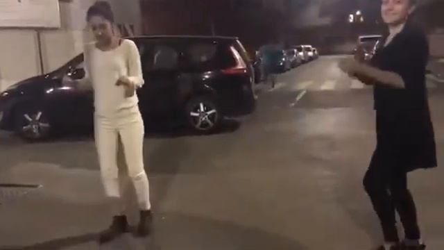 Турецкий танцы на улице смотреть онлайн