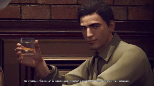 мафия 2 дефинити эдишн  история вито  и джо  глава 2   дом милый дом часть 1