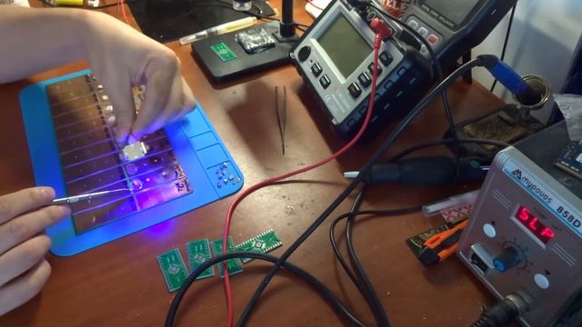 Impulse UV. Флюс с УФ-маркером от RusFlux смотреть онлайн