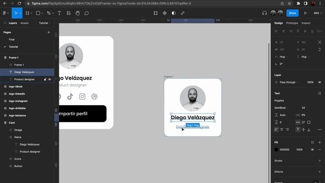 Figma vs Framer - Cuál es la mejor herramienta para ti en 2023 смотреть онлайн