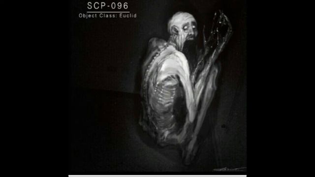 Звуки scp-096 смотреть онлайн