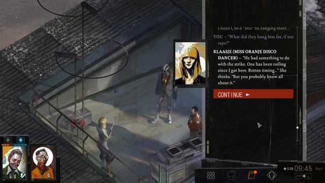 Disco Elysium - Good Cop, Mad Cop (Part 30) смотреть онлайн