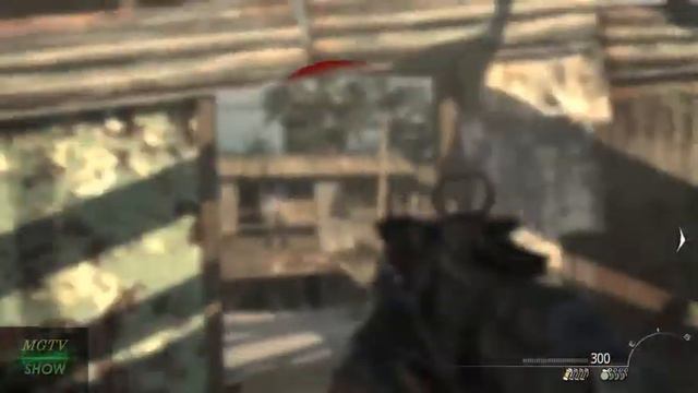 CoD: MW3 - Мисия "Снова в игре", Юрий. Штурм базы ополченцев, попытка поймать груз смотреть онлайн