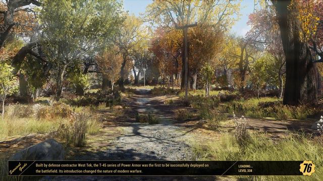 Fallout 76 Summer Camp Take A Camera Picture Of Jaggy Location With The Squirrel Backpack Equipped смотреть онлайн