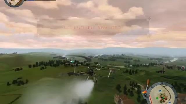 Red Baron Arcade (PC): Mission 10/23: Airship Invasion смотреть онлайн
