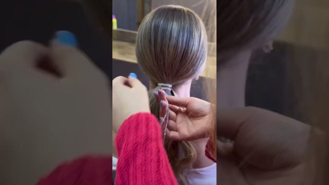 Хвост со стразами смотреть онлайн