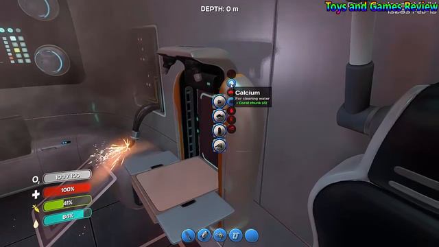 Subnautica in the deep of ocean trying to survive смотреть онлайн