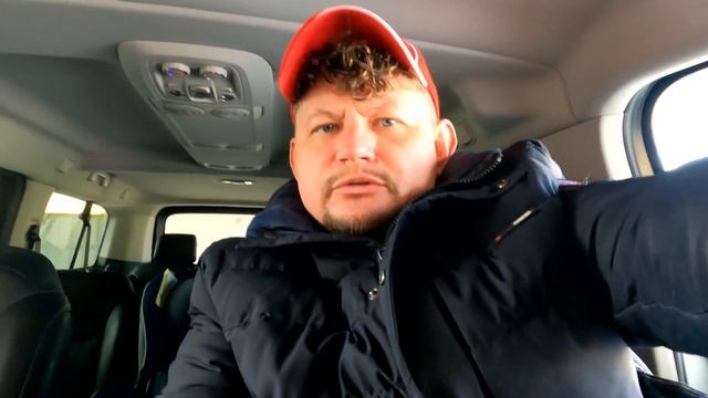 Ошибка двигателя // Check Engine // Citroen SpaseTourer - Загорелась лампочка "Проверка двигателя" смотреть онлайн