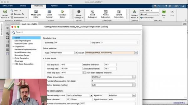 SimInTech vs Matlab Simulink
