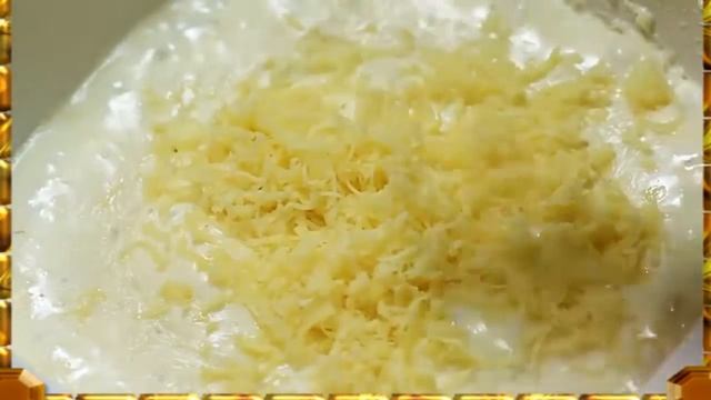 Цветная капуста, запеченная в духовке в сырном соусе-простой рецепт смотреть онлайн