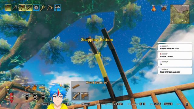 [Modheim] Playing Valheim With Mods, New Playthrough, Day 8 смотреть онлайн