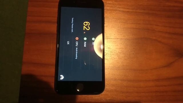 Iphone 7 32GB Antutu Benchmark смотреть онлайн