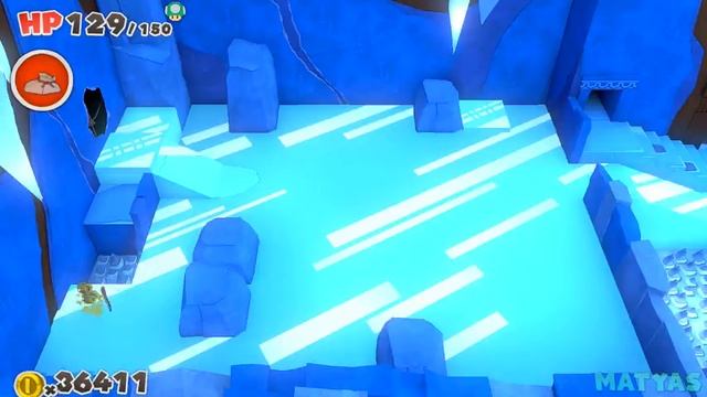 Paper Mario: The Origami King - All Final Castles смотреть онлайн