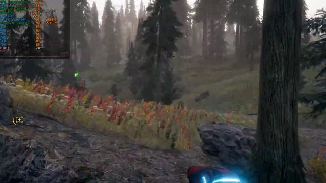 Far Cry 5 RTX 4060 Gigabyte OC + i5 9400F FPS FullHD + upscale смотреть онлайн