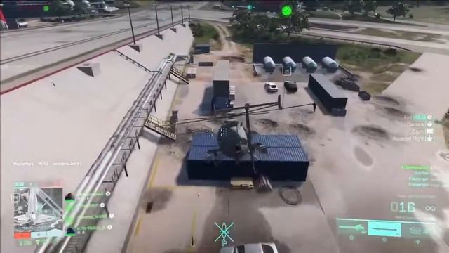 Battlefield 2042 Beta while I get trash talked by (friends!) смотреть онлайн
