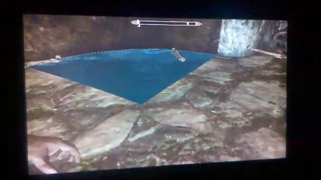Skyrim texture glitch смотреть онлайн