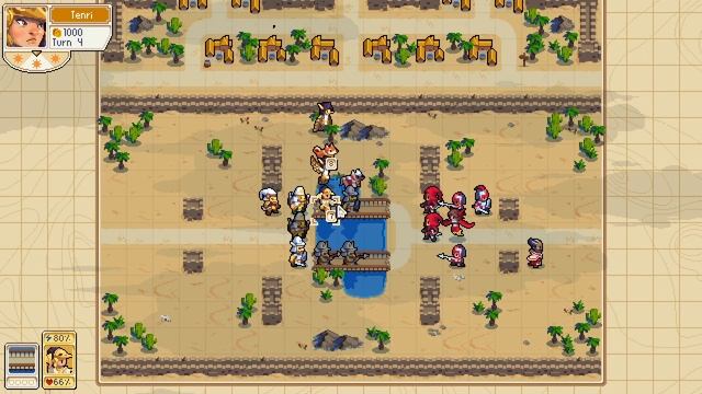 Wargroove 1 [2.0 patch] S-rank Guide | Act 4 Side Mission 2 смотреть онлайн