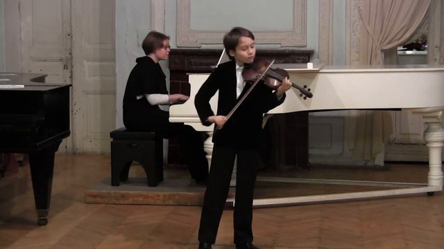 Ф. Крейслер. "Синкопы", Fritz Kreisler "Syncopation" смотреть онлайн