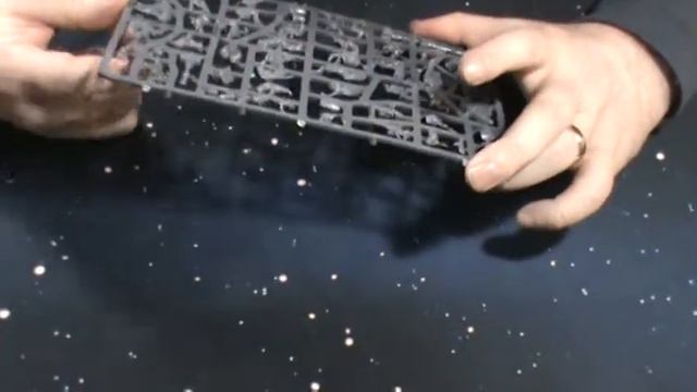 Warhammer 40k Space Wolves Wulfen Unboxing смотреть онлайн