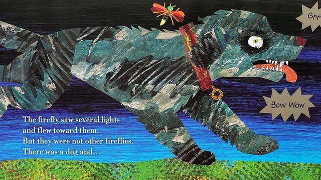 The Very Lonely Firefly by Eric Carle – Read aloud kids book смотреть онлайн